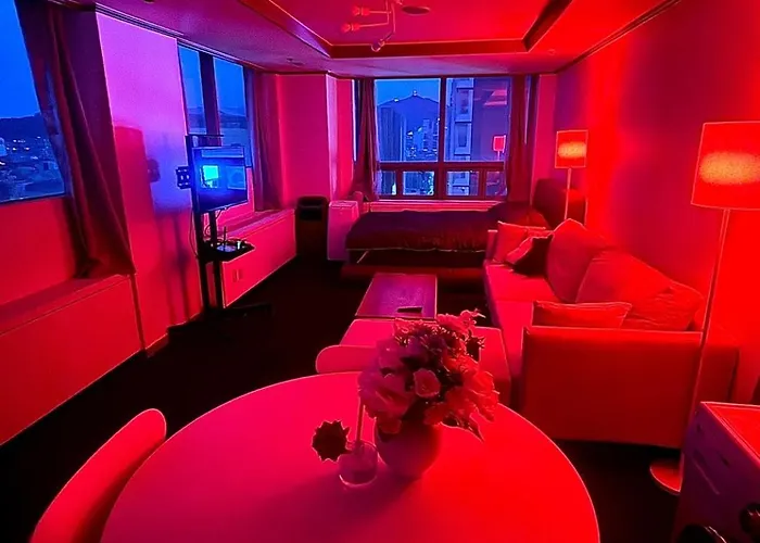 The Sanctuary Rosa Innocta - 1 Min From Hongdae Exit 1