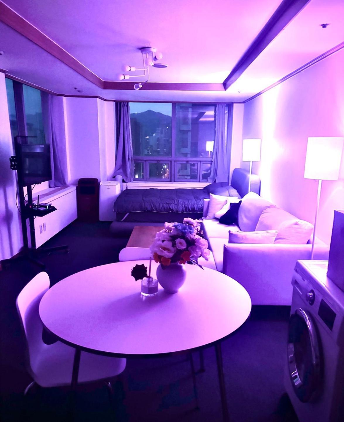 The Sanctuary Rosa Innocta - 1 Min From Hongdae Exit 1 Apartamento
