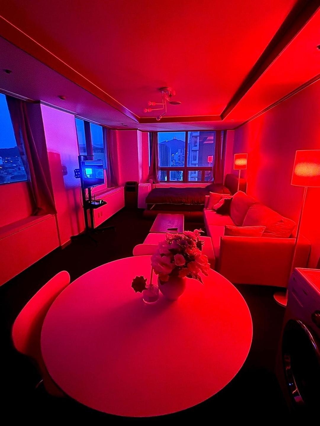 Apartment The Sanctuary Rosa Innocta - 1 Min From Hongdae Exit 1 *